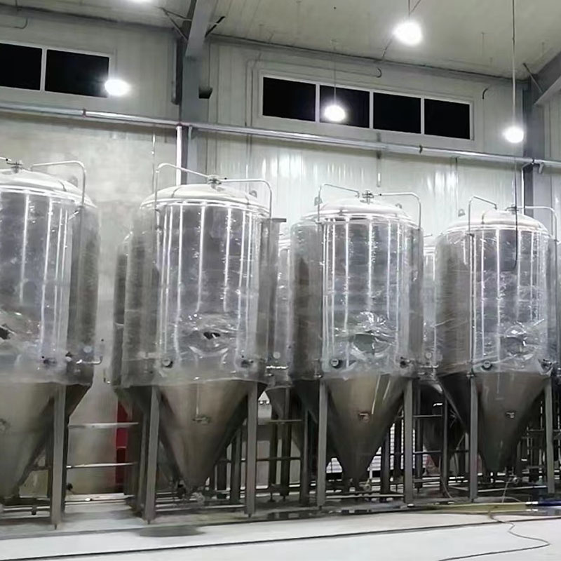 平定精酿啤酒设备厂—精酿啤酒设备主要生产工艺与核心技术