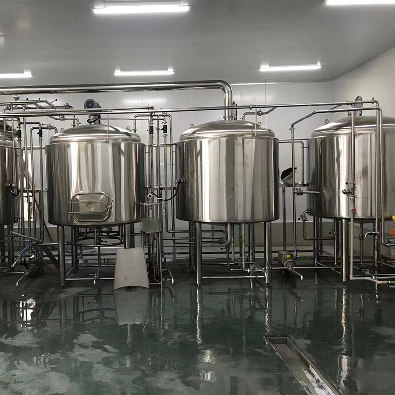 平定小型啤酒设备