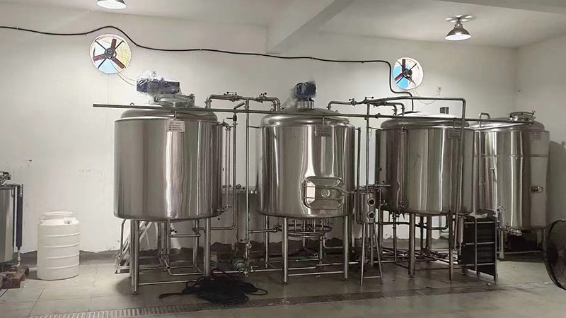 平定沧州075精酿啤酒厂