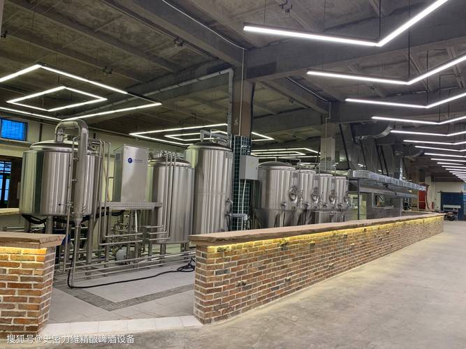 平定开精酿酒吧买不锈钢鲜啤酒设备要多少钱？这笔账提前算清楚